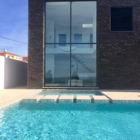 Villa Alynes Areia Branca